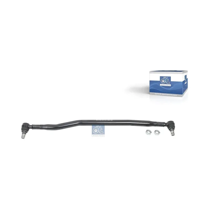 Direksiyon Uzun Rotu DT Spare Parts 4.78012 – Mercedes-Benz AROCS