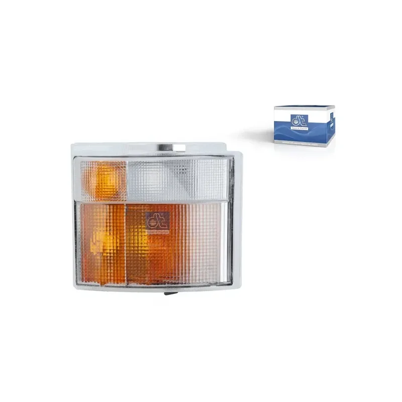Ampulsüz Sağ Sinyal Lambası DT Spare Parts 1.21472OEM – Scania G / R