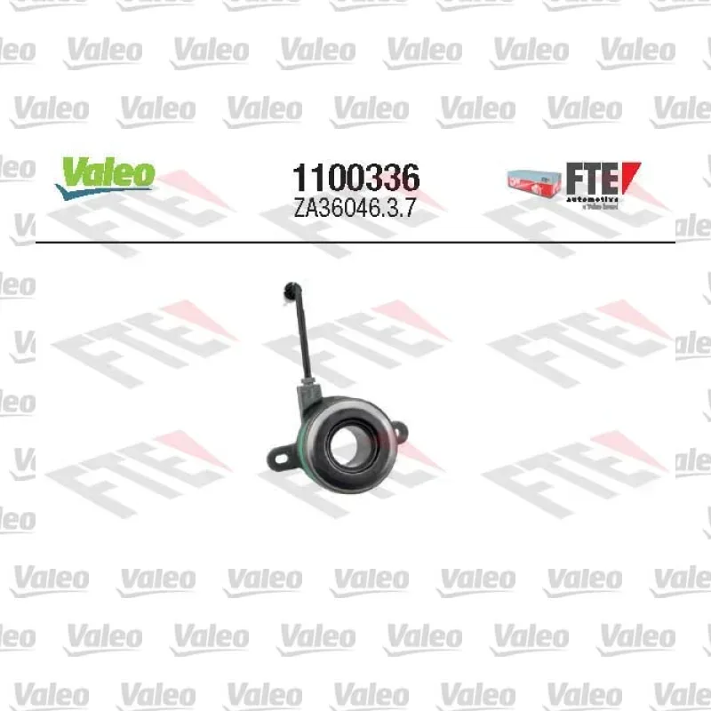 Debriyaj Merkezi Alt VALEO 1100336 – Mercedes-Benz A 180