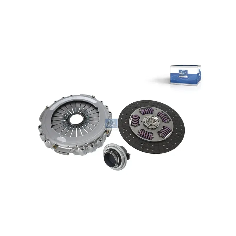 Debriyaj Seti DT Spare Parts 3.00313 – MAN TGS