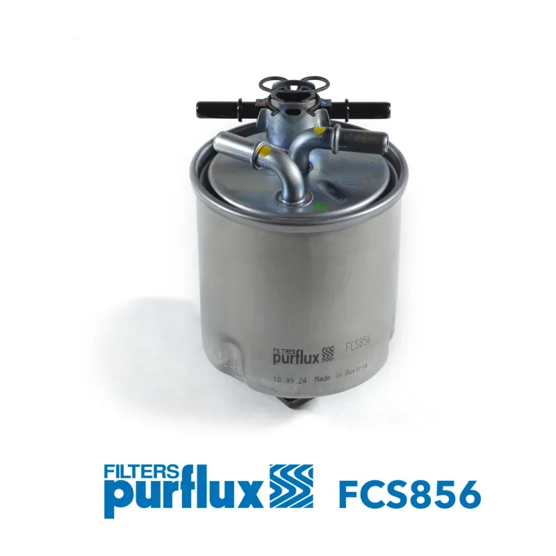 Yakıt Filtresi PURFLUX FCS856 – NISSAN / RENAULT