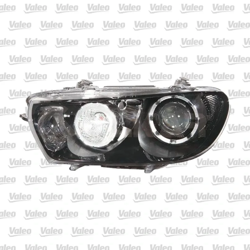 Far Lambası Sol VALEO 43658 – Volkswagen Scirocco