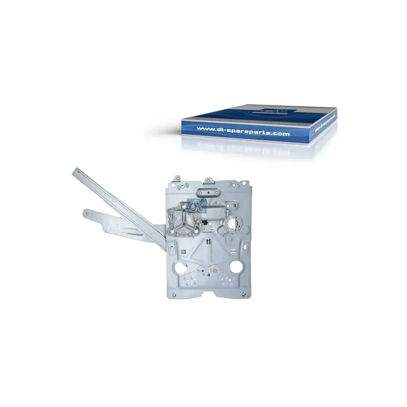 Sol Elektrikli Motorlu Cam Krikosu DT Spare Parts 2.72205 – Volvo FM / FMX