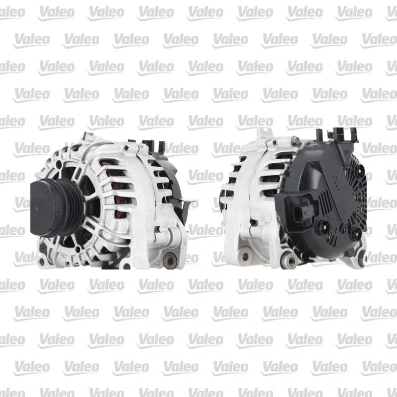 Opel Astra 1.2 Turbo Alternatör – VALEO 443334