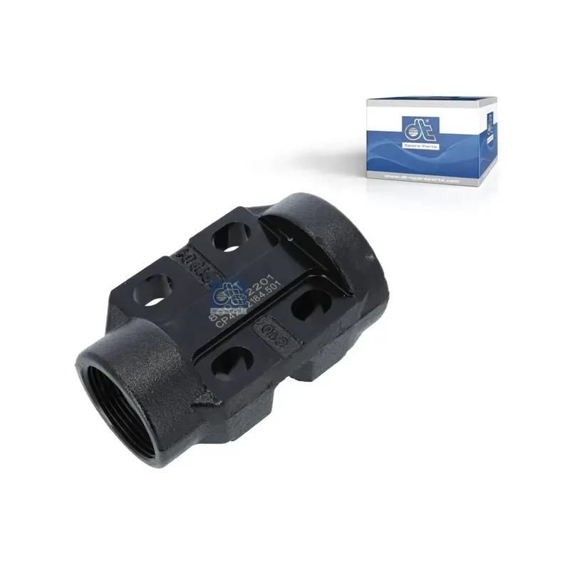 Sağ Kabin Süspansiyonu Yatak Gövdesi DT Spare Parts 2.70501 – Volvo FH / FM / FMX