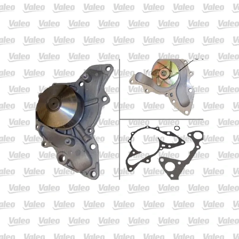 Kia Sorento 3.5 V6 Devirdaim Su Pompası – VALEO 506935