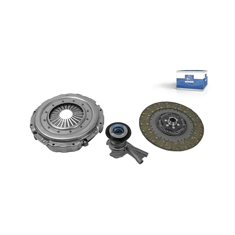 Debriyaj Seti DT Spare Parts 4.91984 – Mercedes-Benz ATEGO / AXOR