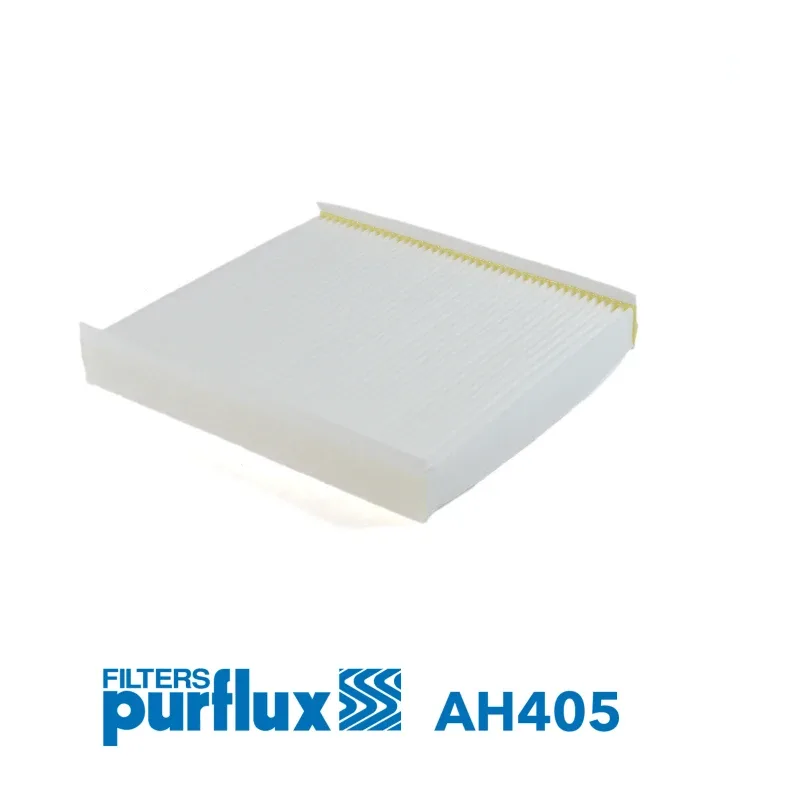 Polen Filtresi PURFLUX AH405 – MITSUBISHI / NISSAN / RENAULT