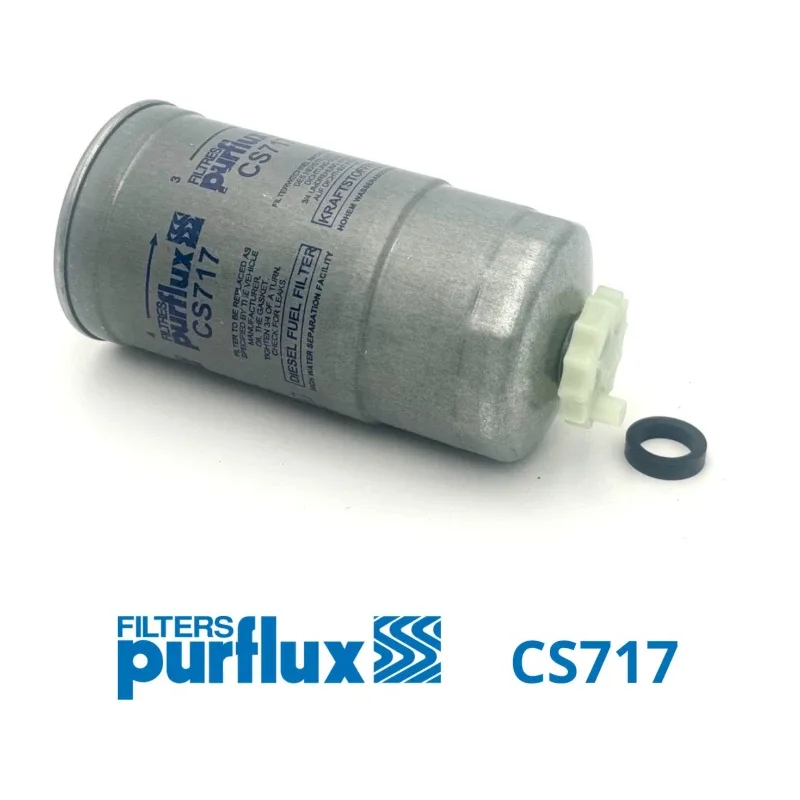 Yakıt Filtresi PURFLUX CS717 – ALFA ROMEO / FIAT