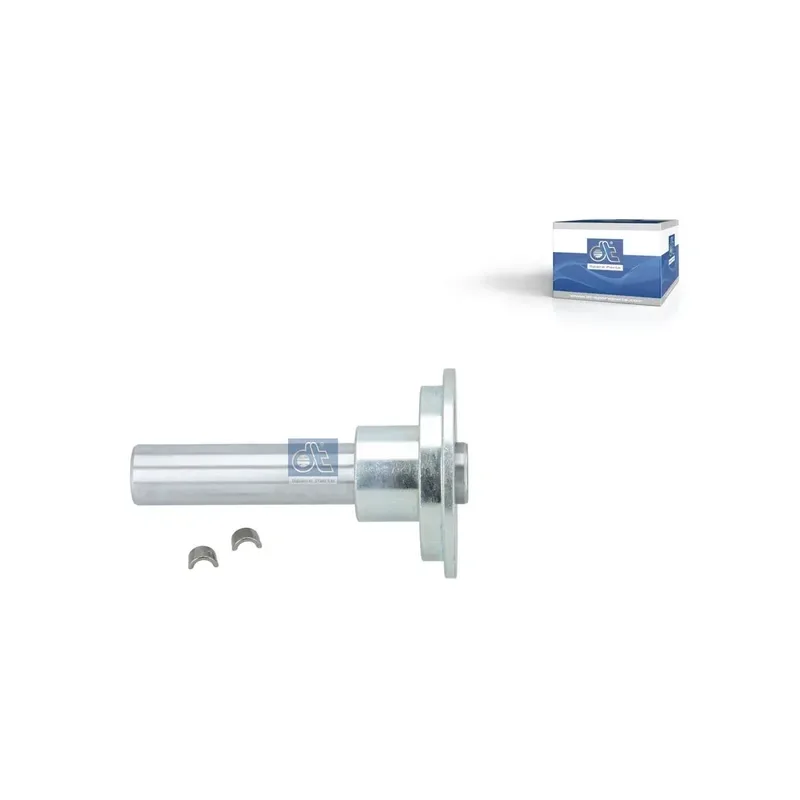 Egzoz Basınç Regülatörü Mili DT Spare Parts 2.14944 – Volvo FH / FM / FMX