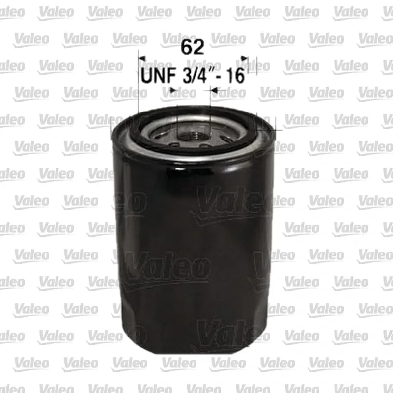 Yağ Filtresi VALEO 586038