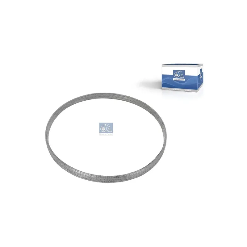 Partikül Filtresi Contası DT Spare Parts 1.00154 – Scania G / R / S