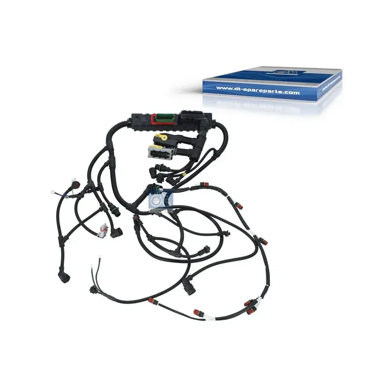Motor Kablo Tesisatı DT Spare Parts 2.76448 – Volvo FH / FM / FMX