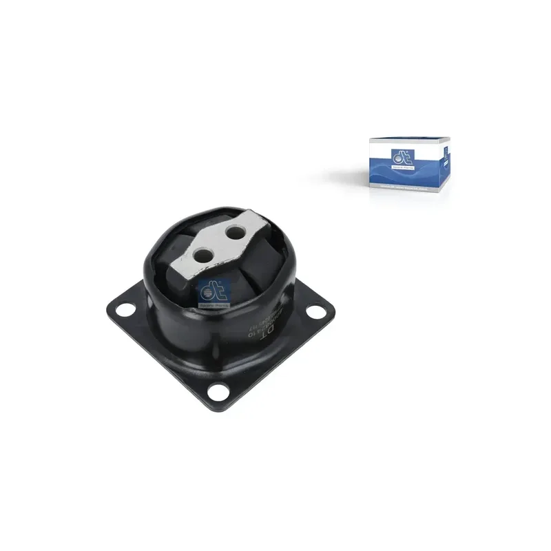 Motor Takozu Metal Lastik Burcu DT Spare Parts 3.00187 – MAN TGA / TGS / TGX