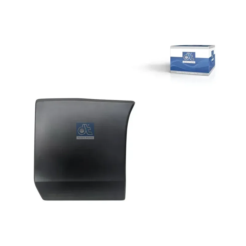Susturucu Isı Kalkanı DT Spare Parts 1.00717 – Scania G / R / S