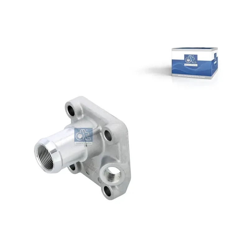 Yağ Karteri Flanş Borusu DT Spare Parts 1.00888 – Scania G / R