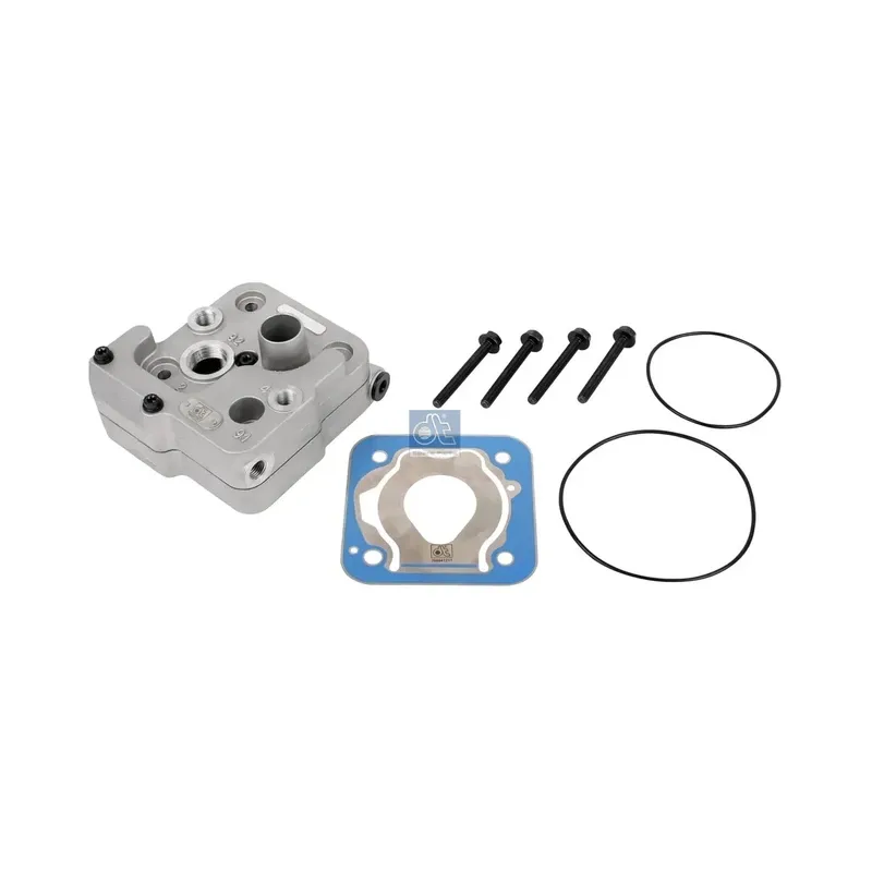 Komple Kompresör Silindir Kapağı DT Spare Parts 4.66527 – Mercedes-Benz ACTROS 1841