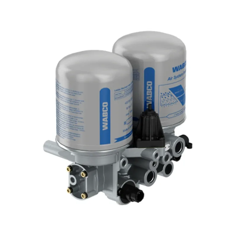 Çiftli Hava Kurutucu WABCO 4324330620 – Mercedes-Benz ACTROS / ATEGO / AXOR