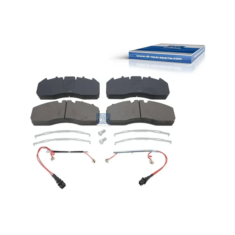 Disk Fren Balata Takımı DT Spare Parts 6.95110 – Ford Trucks CARGO / F-MAX