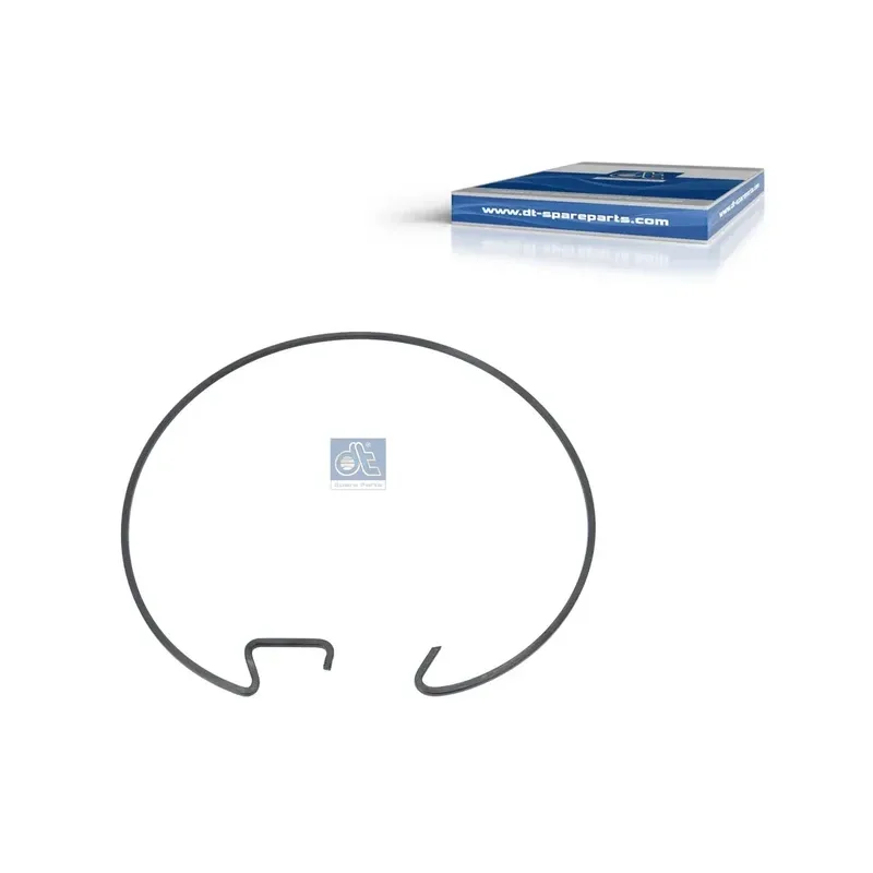 Kabin Denge Kolu Kilit Segmanı DT Spare Parts 1.17064 – Scania R