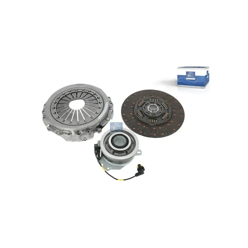 Debriyaj Seti DT Spare Parts 4.01703 – Mercedes-Benz ACTROS / AROCS