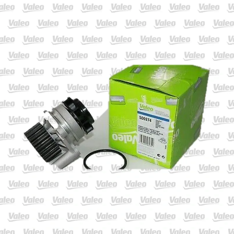 Devirdaim Su Pompası VALEO 506974