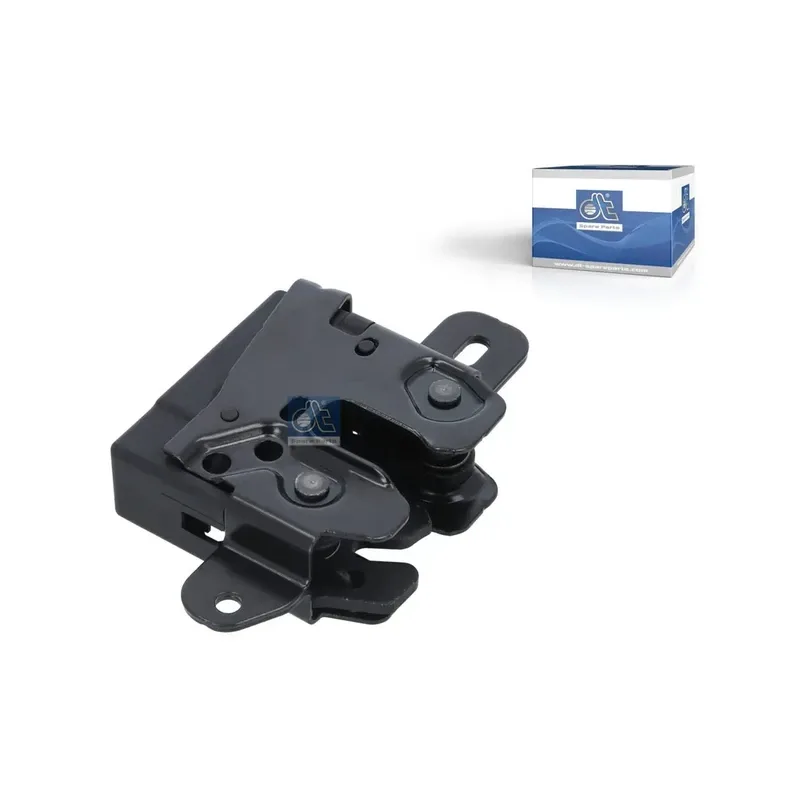 Sol Motor Kaputu Izgarası DT Spare Parts 1.00138 – Scania G / R / S