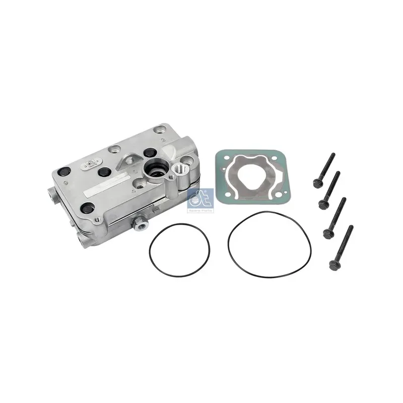 Komple Kompresör Silindir Kapağı DT Spare Parts 2.44871 – Volvo FH / FM / FMX