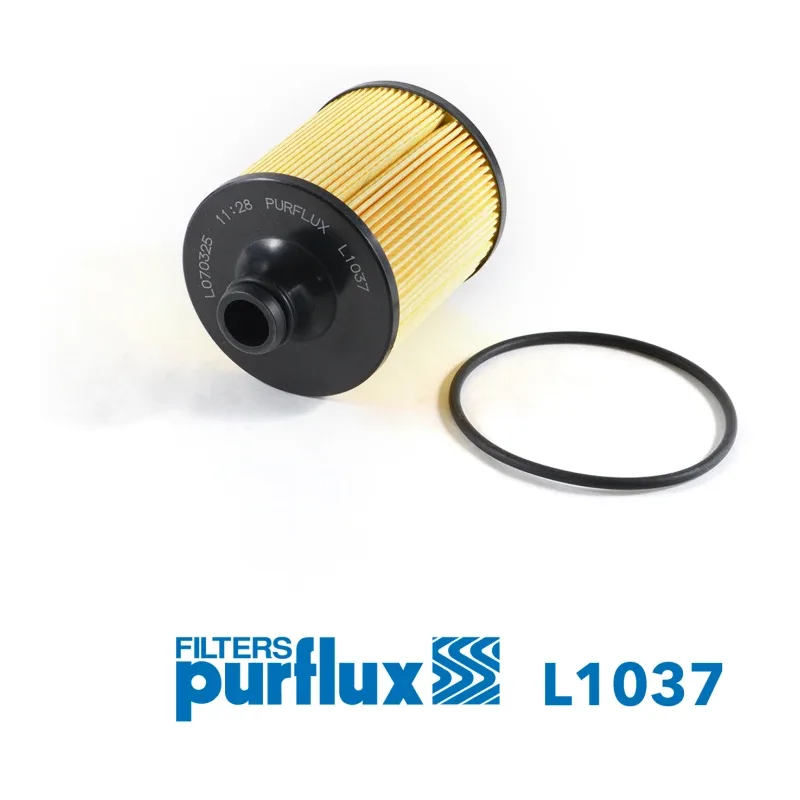 Yağ Filtresi PURFLUX L1037 – AUDI Q7 / Q8