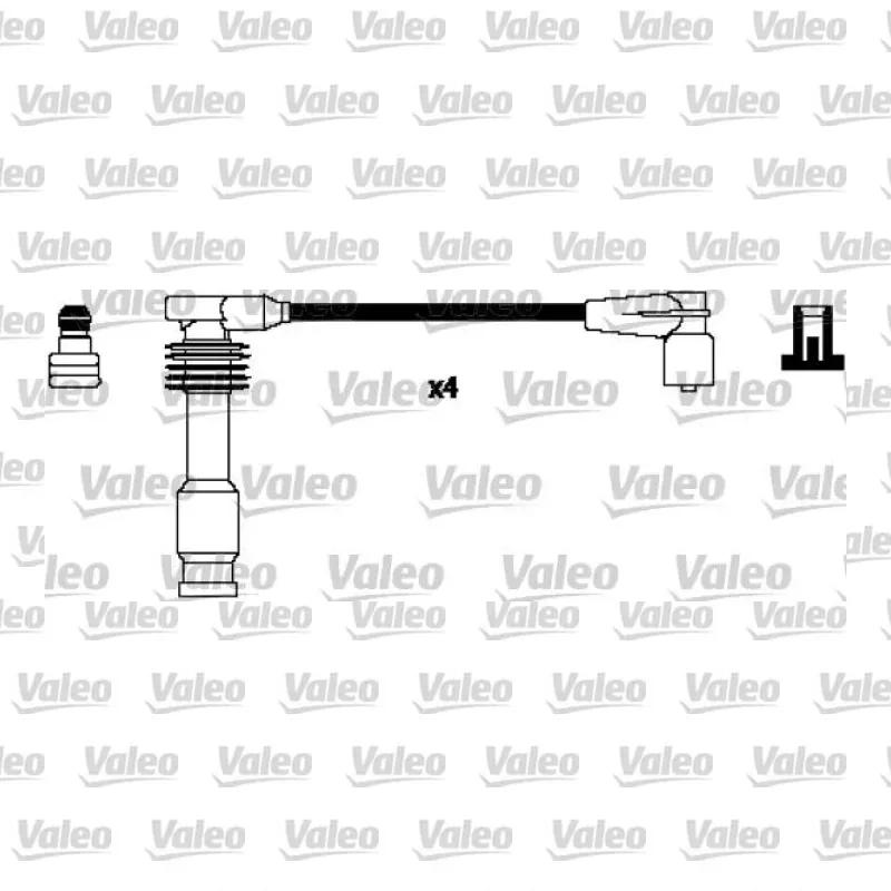 Buji Kablosu VALEO 346294 – Opel / Chevrolet