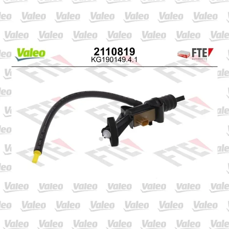Ford Transit 2.2 Debriyaj Üst Merkezi – VALEO 2110819