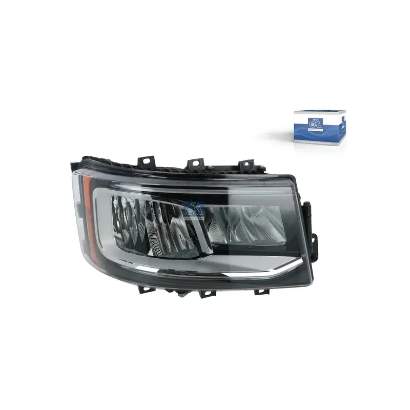 Sağ Far DT Spare Parts 1.00168 – Scania G / R / S