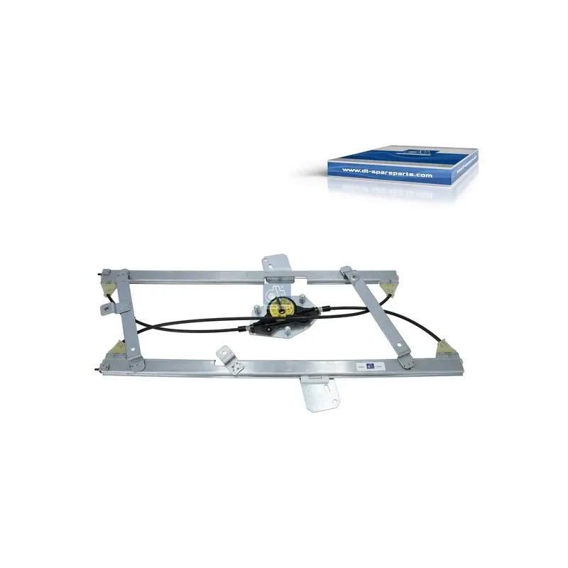 Motorsuz Sağ Elektrikli Cam Krikosu DT Spare Parts 3.85163SP – MAN TGS / TGX