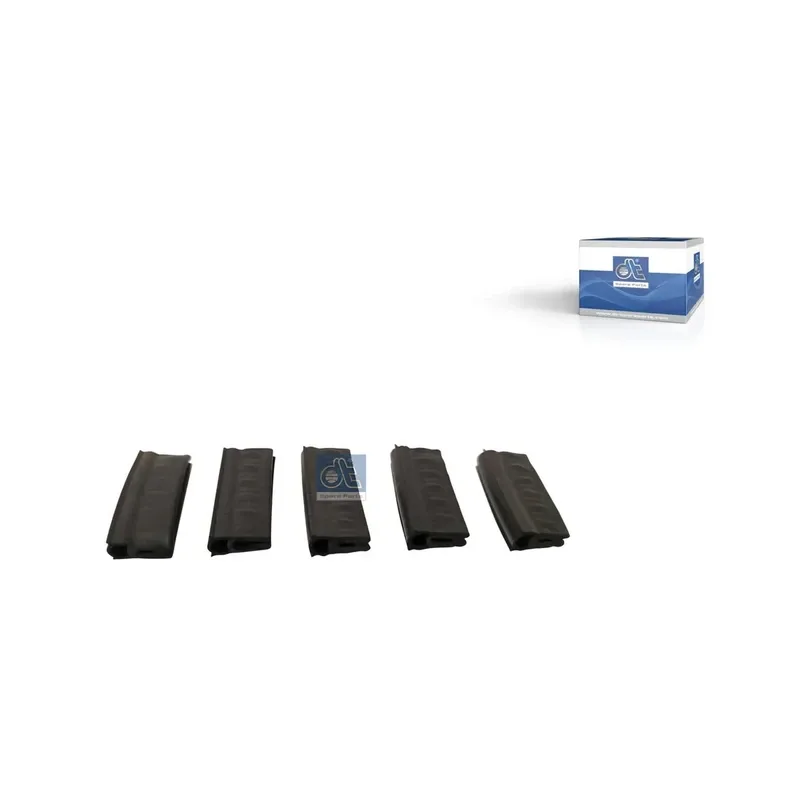 Ön Panjur Körük Fitili DT Spare Parts 1.00039 – Scania R / S