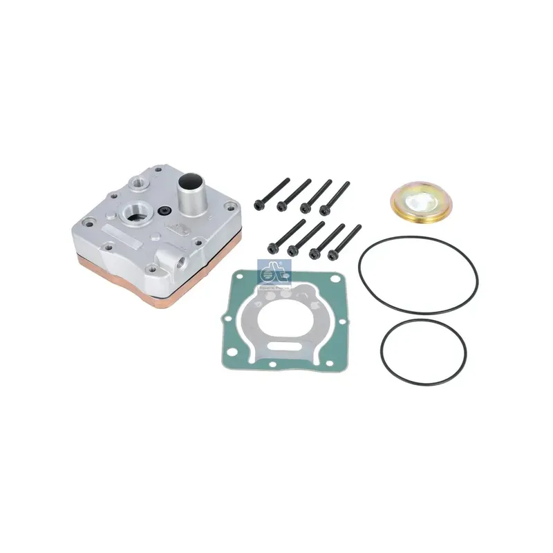 Komple Kompresör Silindir Kapağı DT Spare Parts 4.92122 – Mercedes-Benz ACTROS