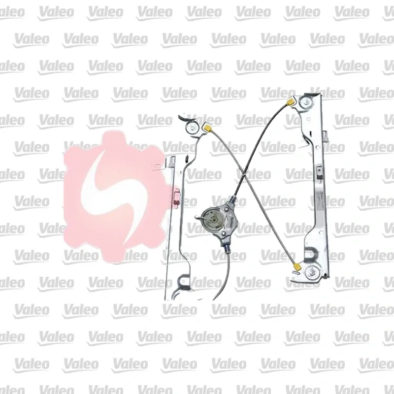 Cam Krikosu Ön Sağ VALEO 851657 – Nissan Qashqai