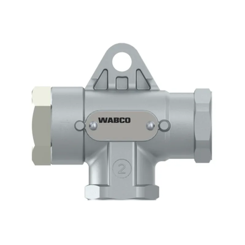 Çift Çek Valf WABCO 4342080290 – MAN / Mercedes-Benz