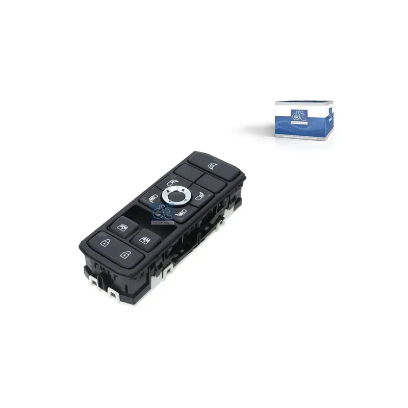 Kapı Kumanda Paneli DT Spare Parts 1.00712 – Scania G / R / S