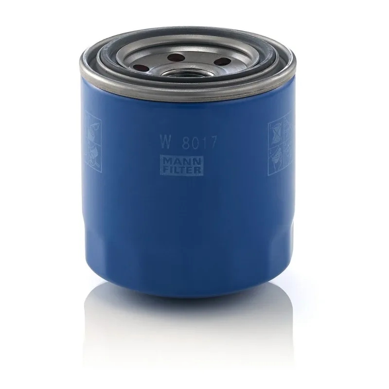 Motor Yağ Filtresi MANN-FILTER W 8017 – HYUNDAI SANTA / VELOSTER / I30