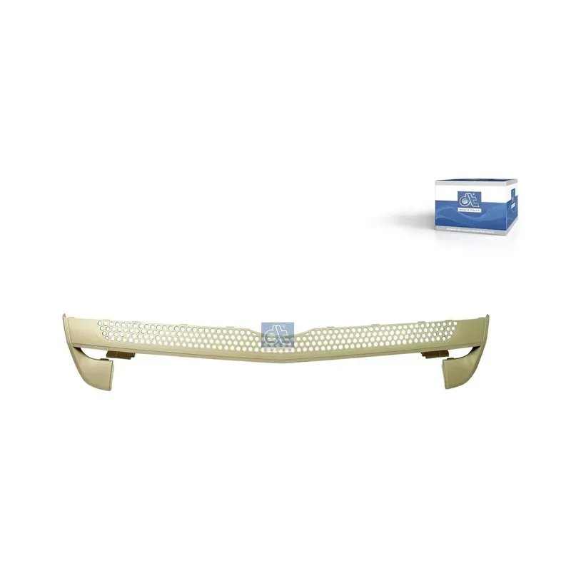 Üst Gri Ön Panjur DT Spare Parts 4.67980 – Mercedes-Benz ACTROS / AROCS