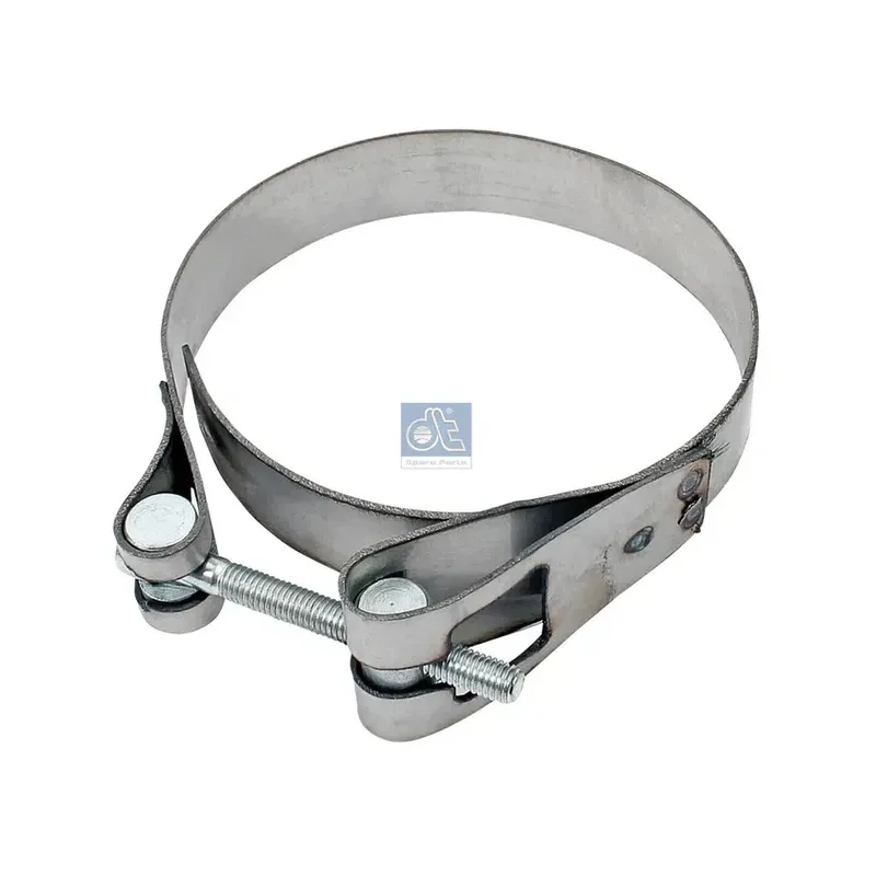 Egzoz Flex Borusu Kelepçesi DT Spare Parts 1.12802 – Scania G / R