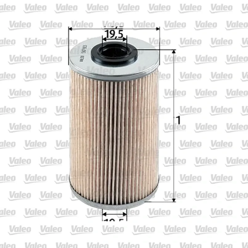 Yakıt Filtresi VALEO 587913 – Renault / Opel