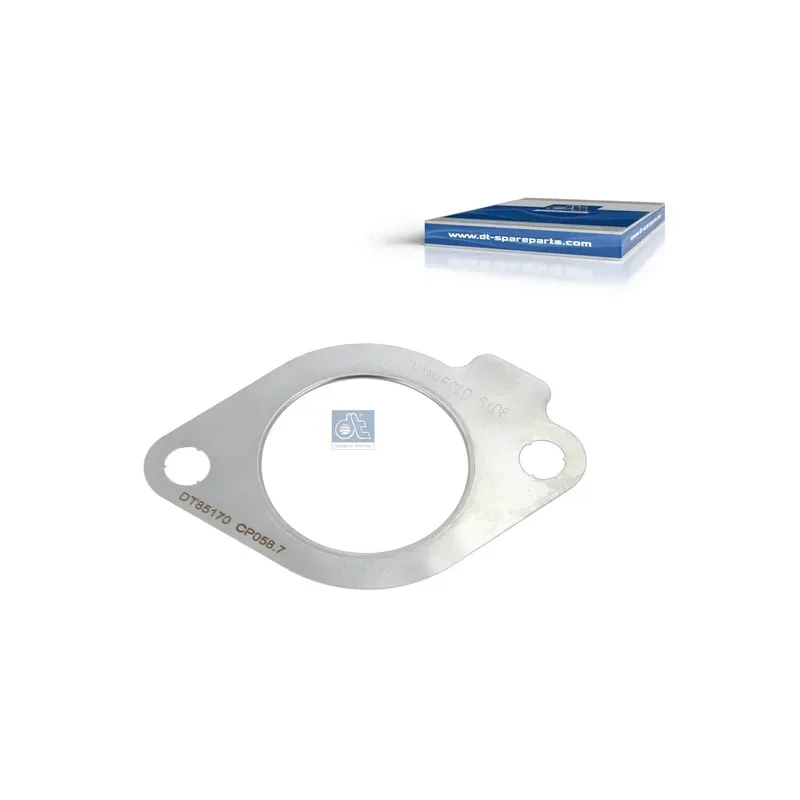 Egzoz Manifoldu Contası DT Spare Parts 2.10246 – Volvo FM / FMX