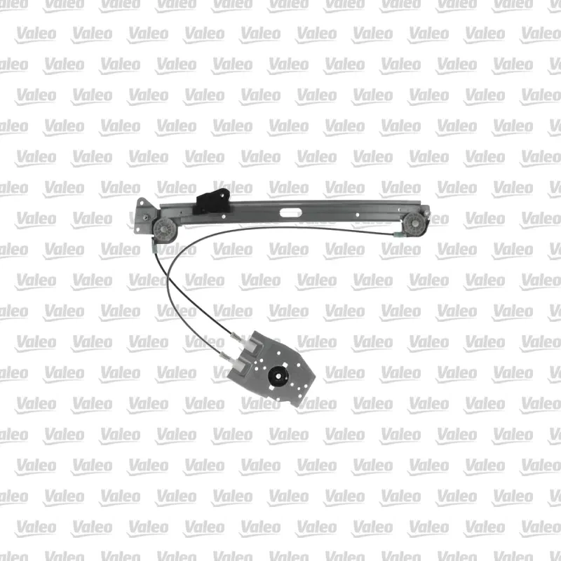 Cam Krikosu Arka Sağ VALEO 851815 – BMW 520i