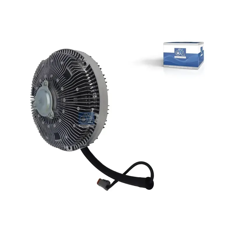Fan Viskosu DT Spare Parts 1.01124 – Scania G / R / S