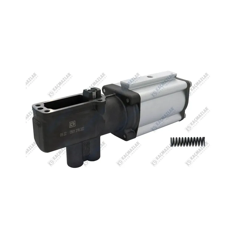 Servo Ünitesi KAÇMAZ K20.03156 – MAN TGA / TGS / TGX