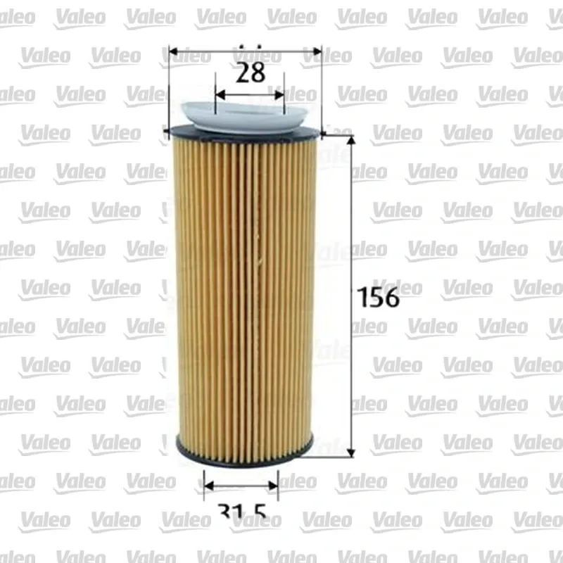 Yağ Filtresi VALEO 586603 – BMW X5