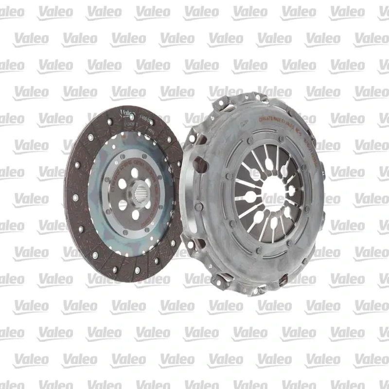 Dacia Duster 1.5 dCi Debriyaj Seti – VALEO 834662