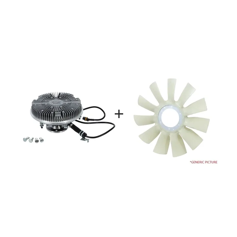 Fan Kavraması Knorr-Bremse K187974N50 – Scania R