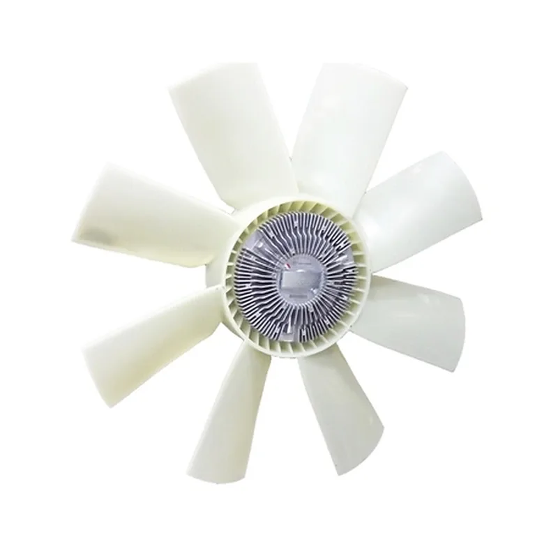 Volvo FM 440 Fan Kavraması – Knorr-Bremse K187986N50